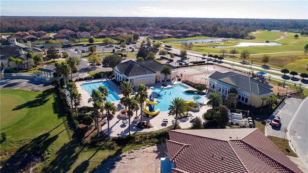 Luxurious Villa - Near Disney - Golf Course Дейвънпорт Екстериор снимка