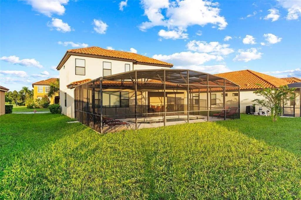 Luxurious Villa - Near Disney - Golf Course Дейвънпорт Екстериор снимка